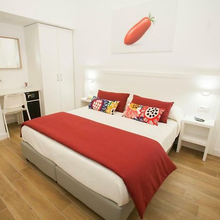 Mediterranean Rooms Castellammare di Stabia Ngoại thất bức ảnh
