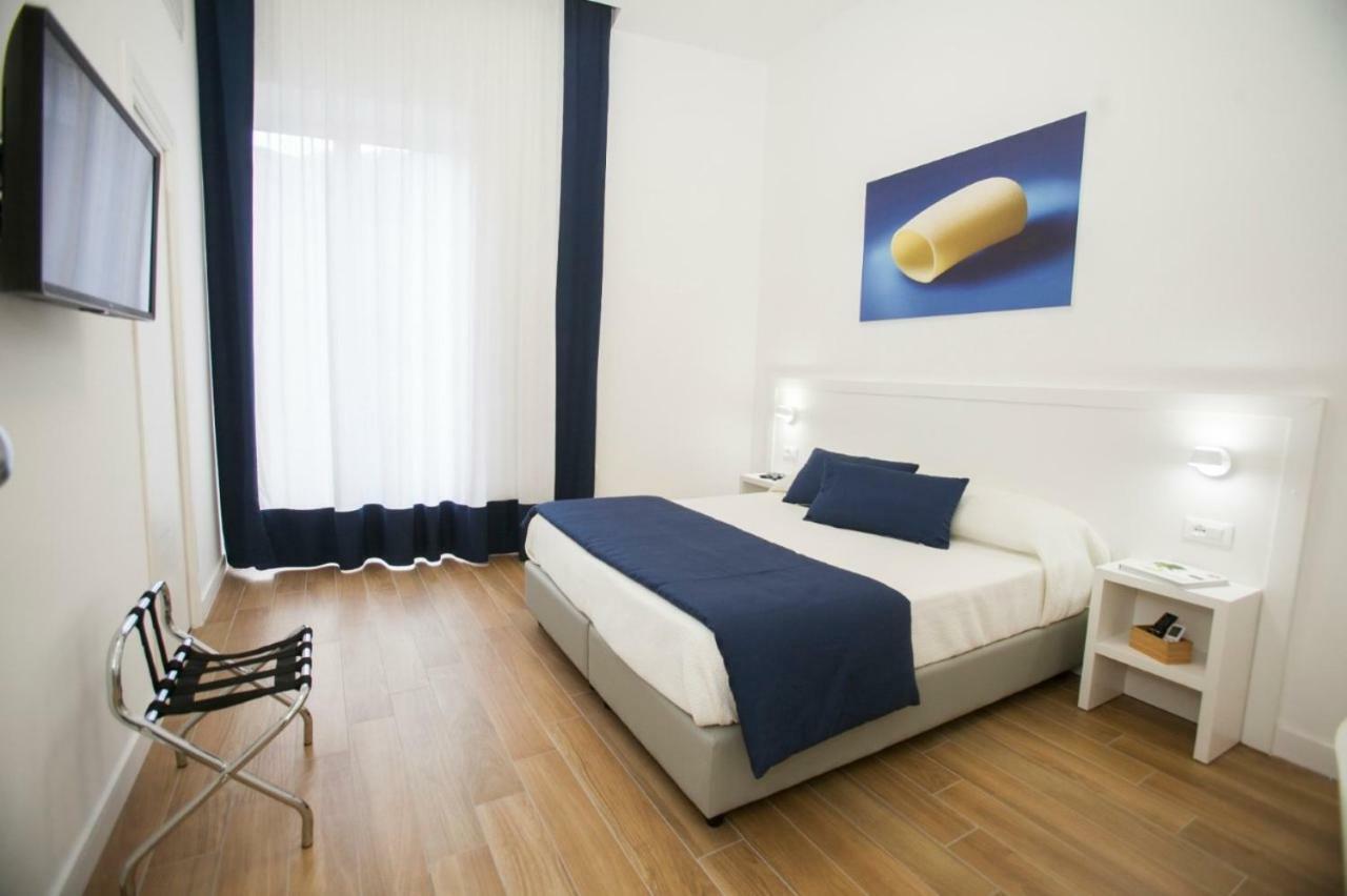Mediterranean Rooms Castellammare di Stabia Ngoại thất bức ảnh