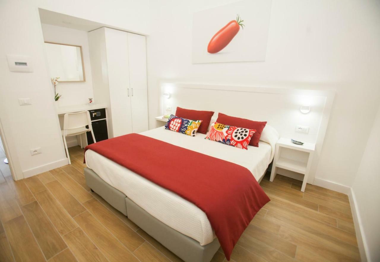 Mediterranean Rooms Castellammare di Stabia Ngoại thất bức ảnh