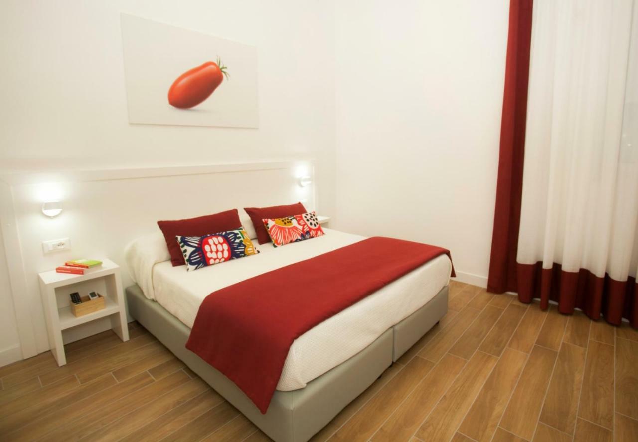 Mediterranean Rooms Castellammare di Stabia Ngoại thất bức ảnh