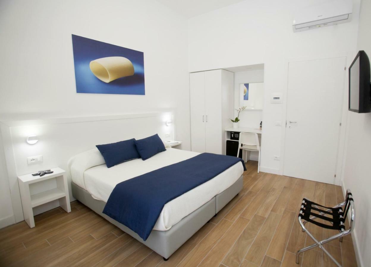 Mediterranean Rooms Castellammare di Stabia Ngoại thất bức ảnh