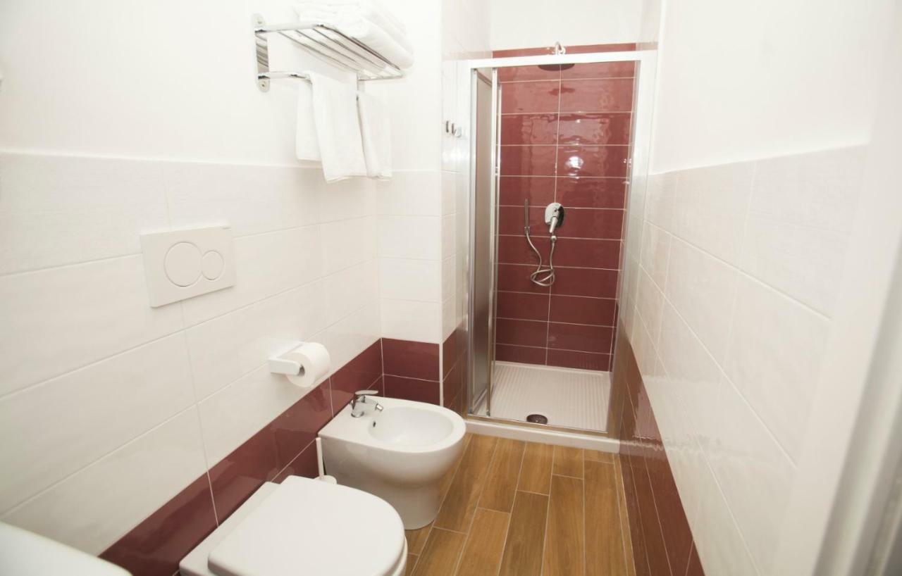 Mediterranean Rooms Castellammare di Stabia Ngoại thất bức ảnh