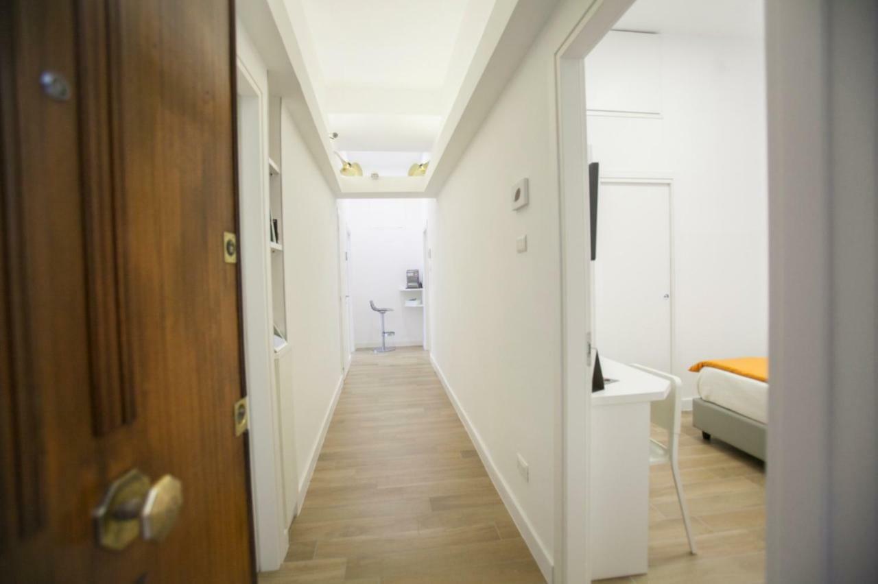 Mediterranean Rooms Castellammare di Stabia Ngoại thất bức ảnh