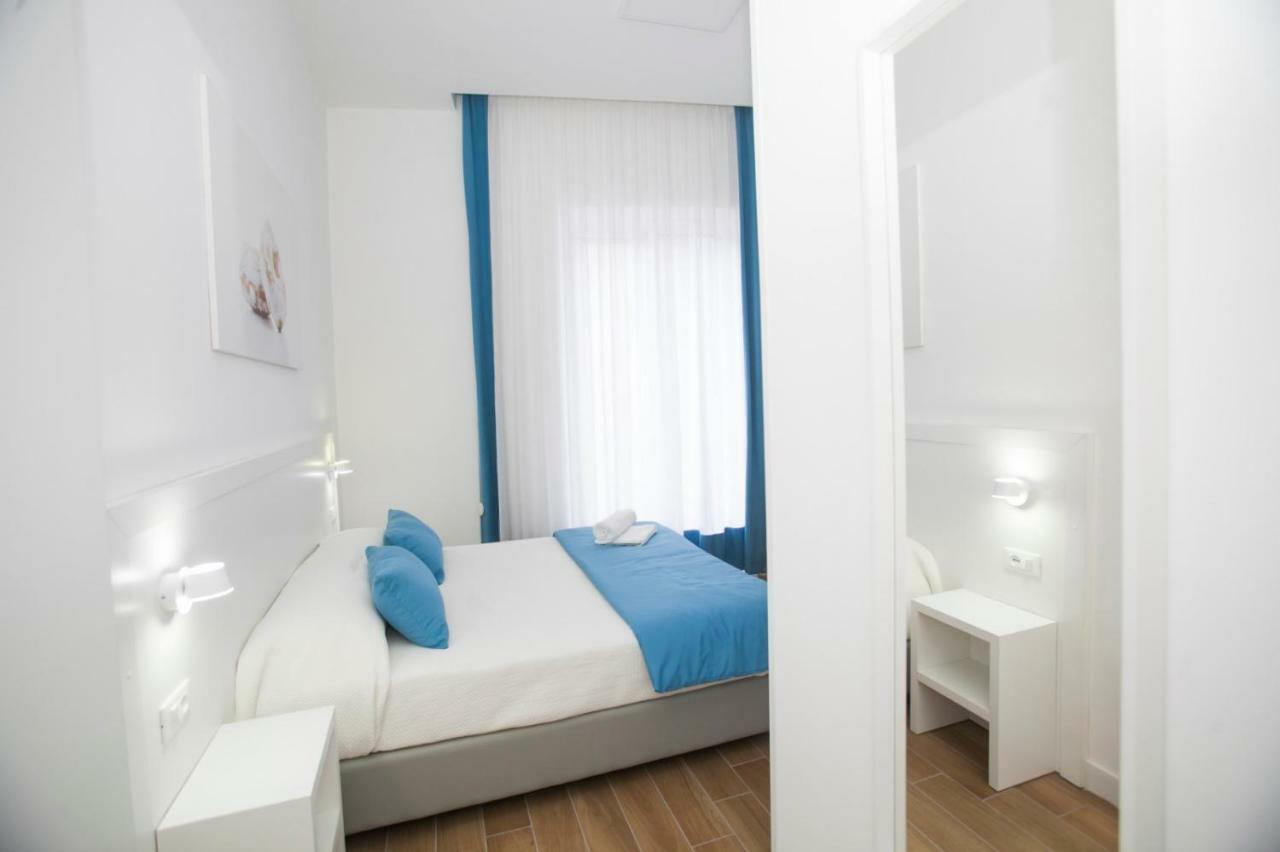 Mediterranean Rooms Castellammare di Stabia Ngoại thất bức ảnh