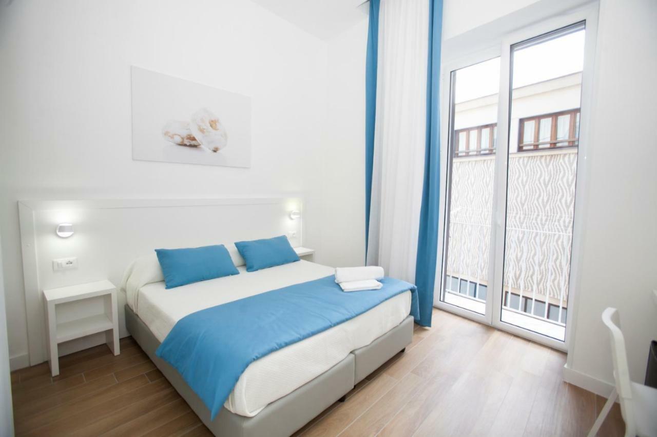 Mediterranean Rooms Castellammare di Stabia Ngoại thất bức ảnh