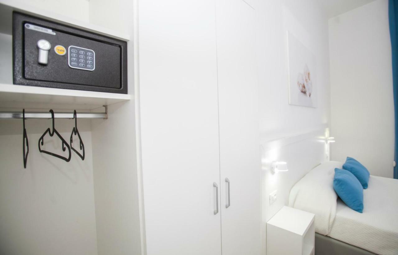 Mediterranean Rooms Castellammare di Stabia Ngoại thất bức ảnh