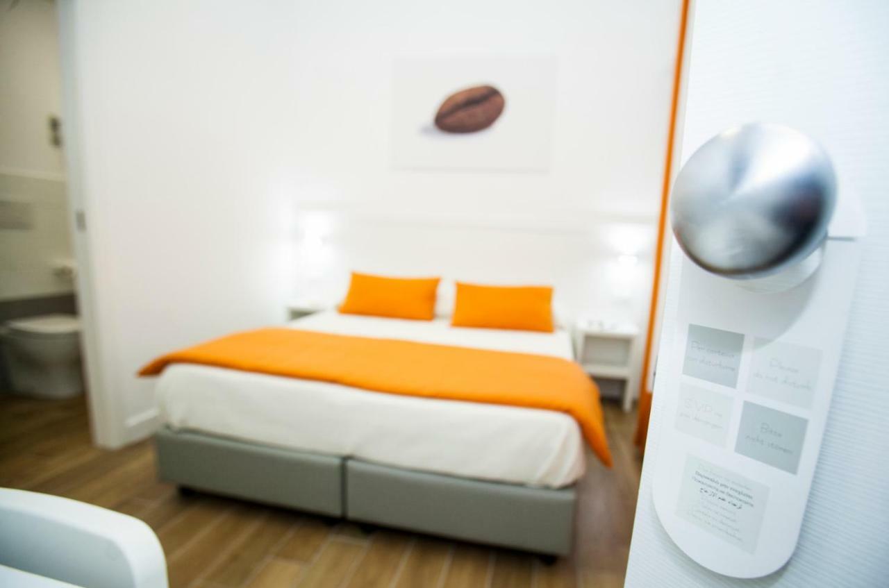 Mediterranean Rooms Castellammare di Stabia Ngoại thất bức ảnh