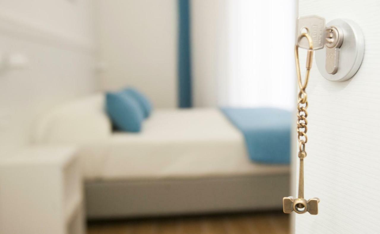 Mediterranean Rooms Castellammare di Stabia Ngoại thất bức ảnh