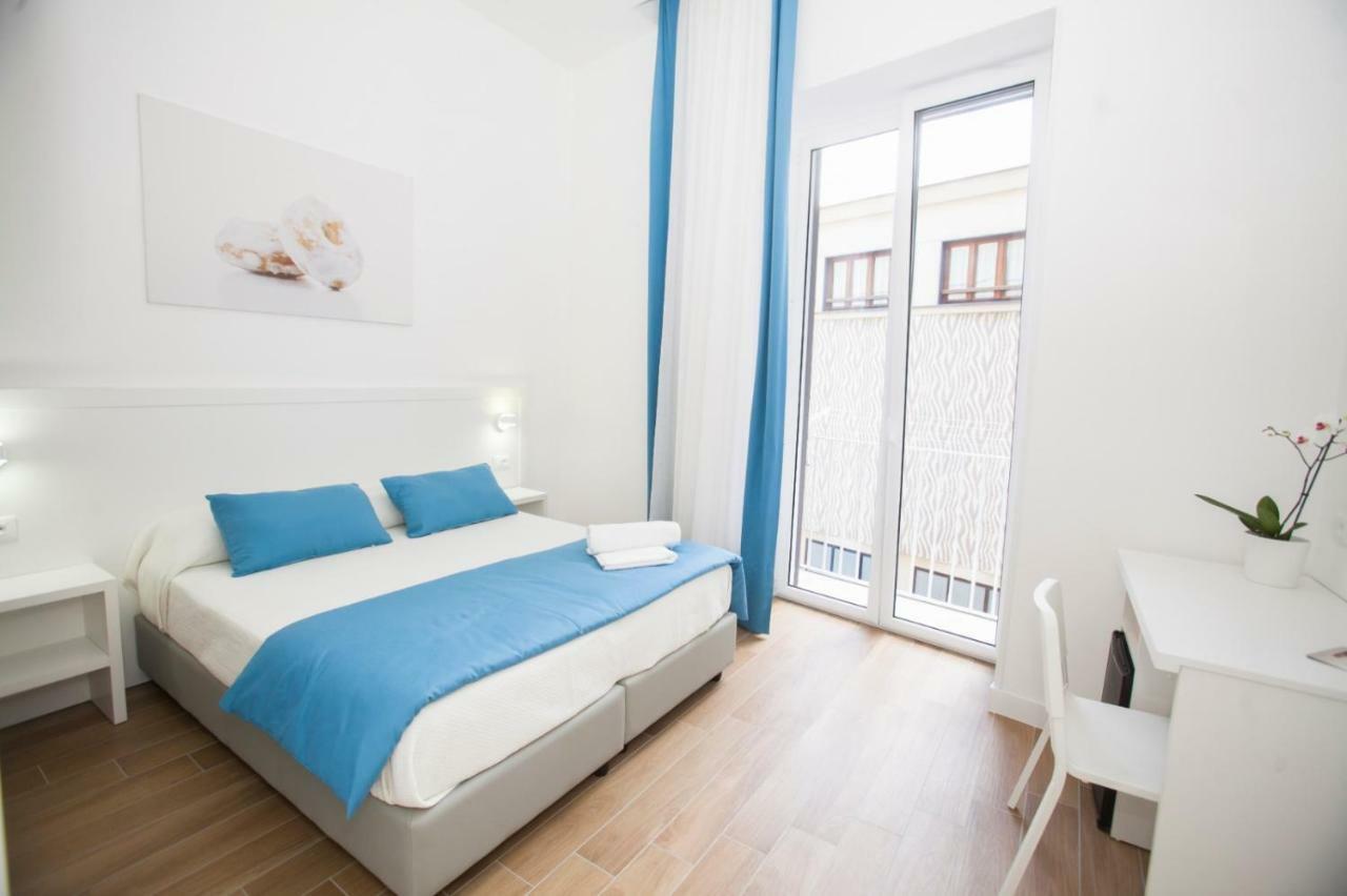 Mediterranean Rooms Castellammare di Stabia Ngoại thất bức ảnh