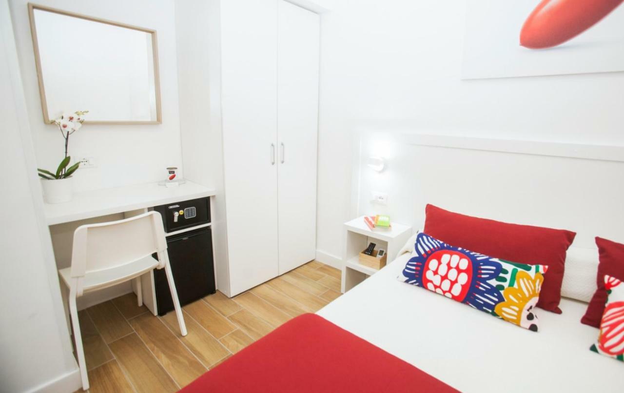 Mediterranean Rooms Castellammare di Stabia Ngoại thất bức ảnh