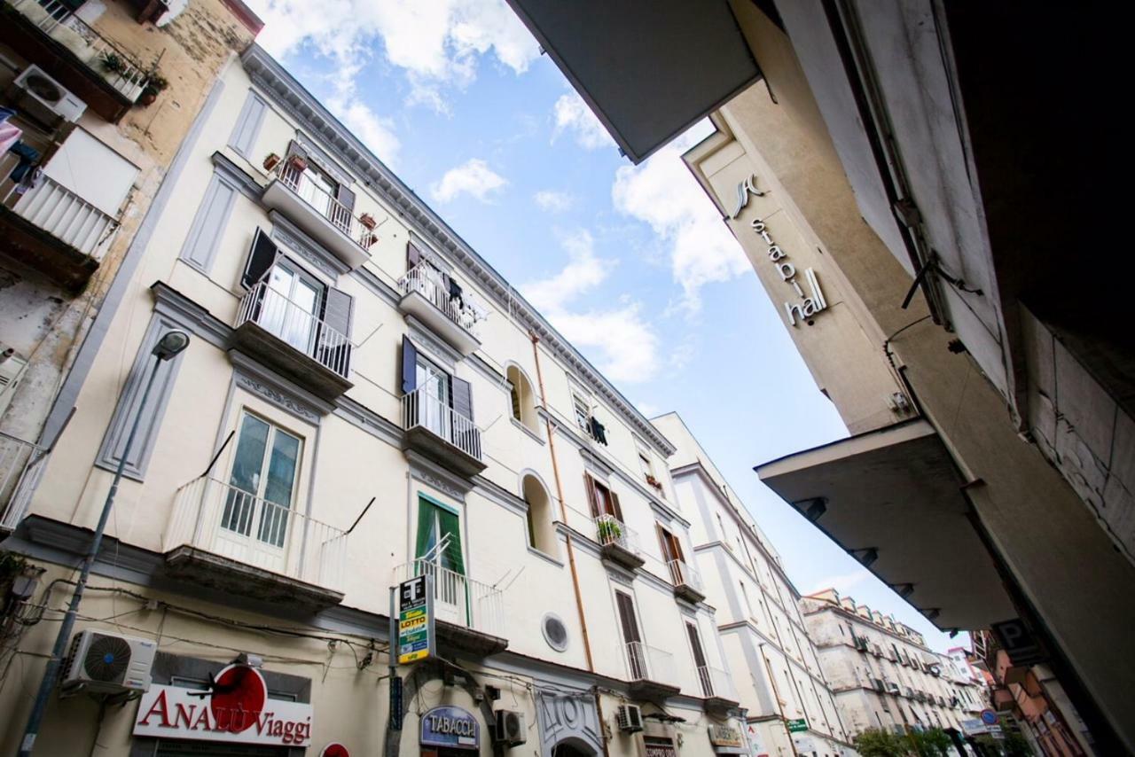 Mediterranean Rooms Castellammare di Stabia Ngoại thất bức ảnh
